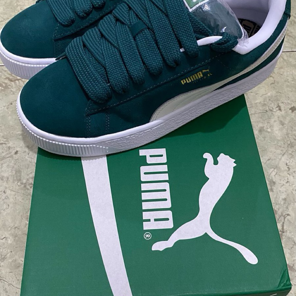 puma suede xl