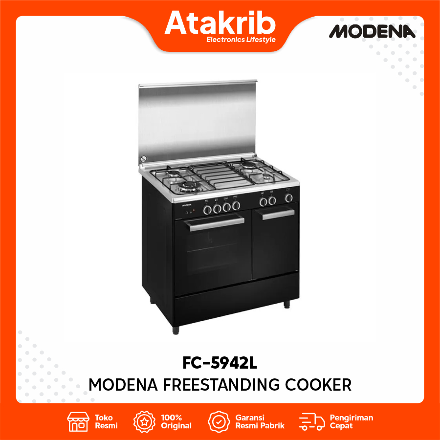 MODENA FREESTANDING COOKER FC-5942L