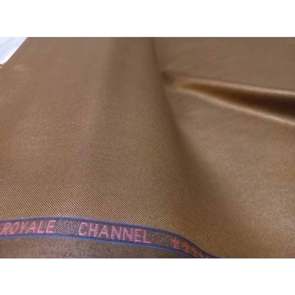 Kain Pemda Kilap Glossy,Bahan kain meteran setelan celana,Jas,Blazer Pria Wanita