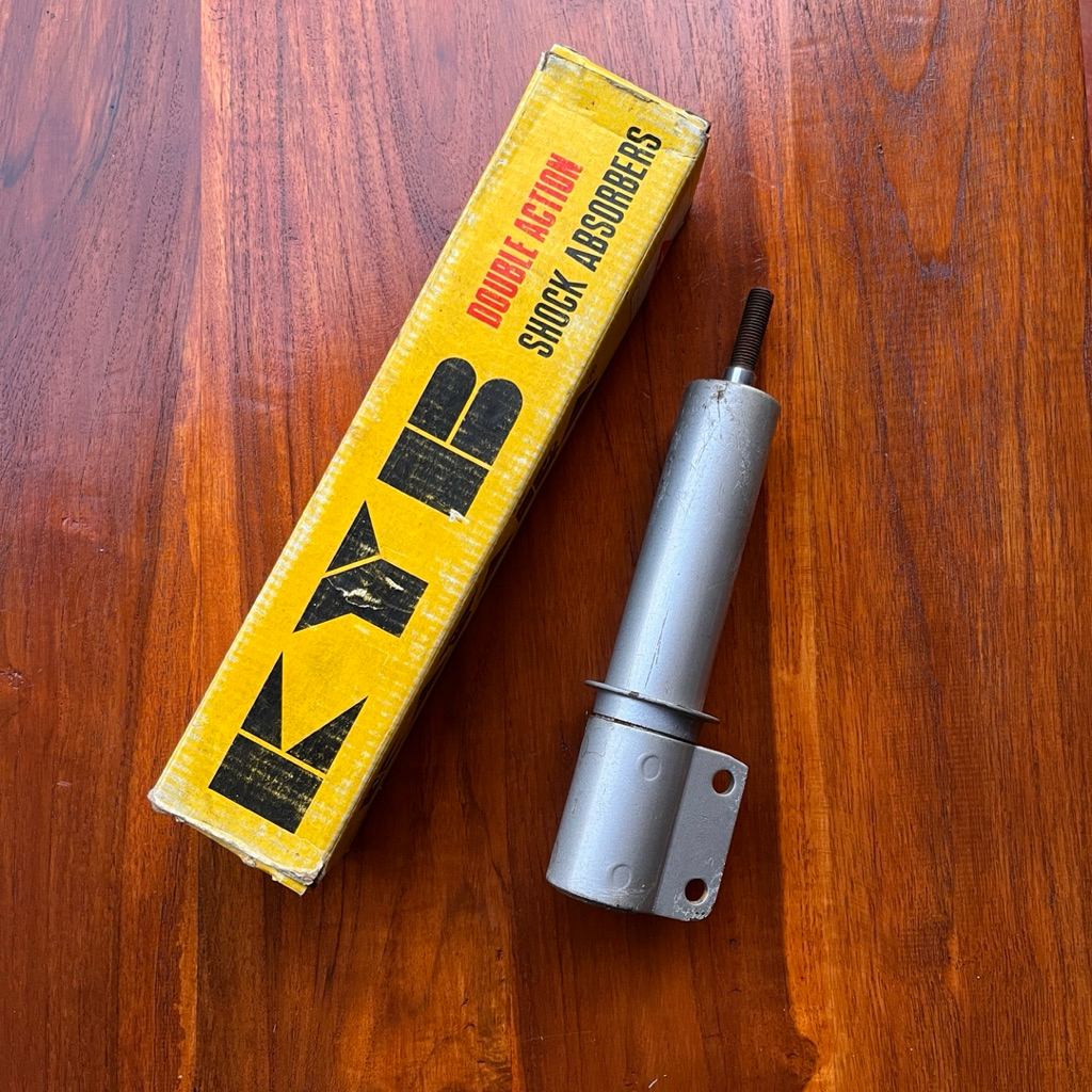 Tabung Shock Depan Kayaba Kuning Peoduk Lama Vespa KYB Kayaba Vespa PX Excel Exclusive Original Kaya