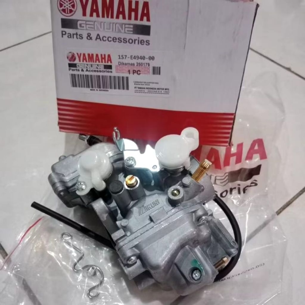 Karburator Karbu Jupiter Mx lama 2006-2009