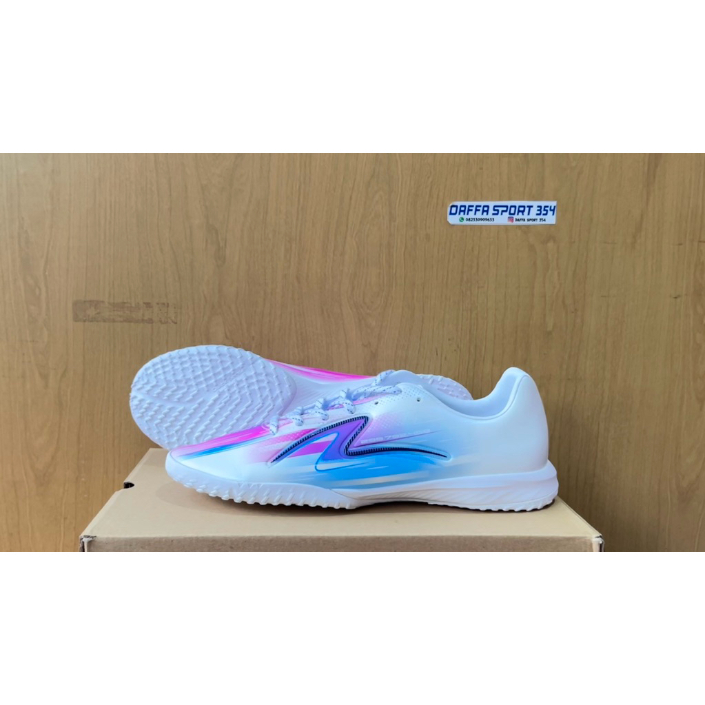 SPECS LIGHTSPEED REBORN META XR IN-WHITE/MAGNIFICO