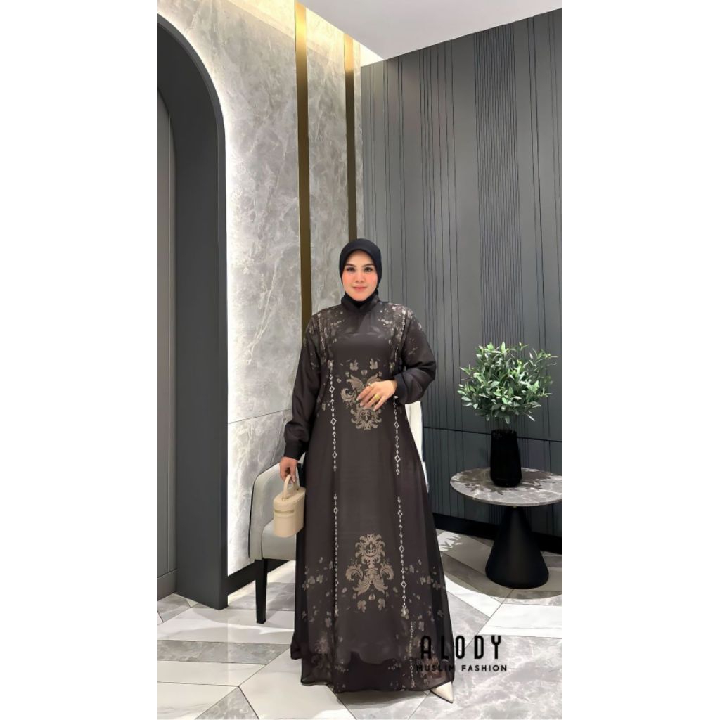 Kamila Dress       By Alody premium