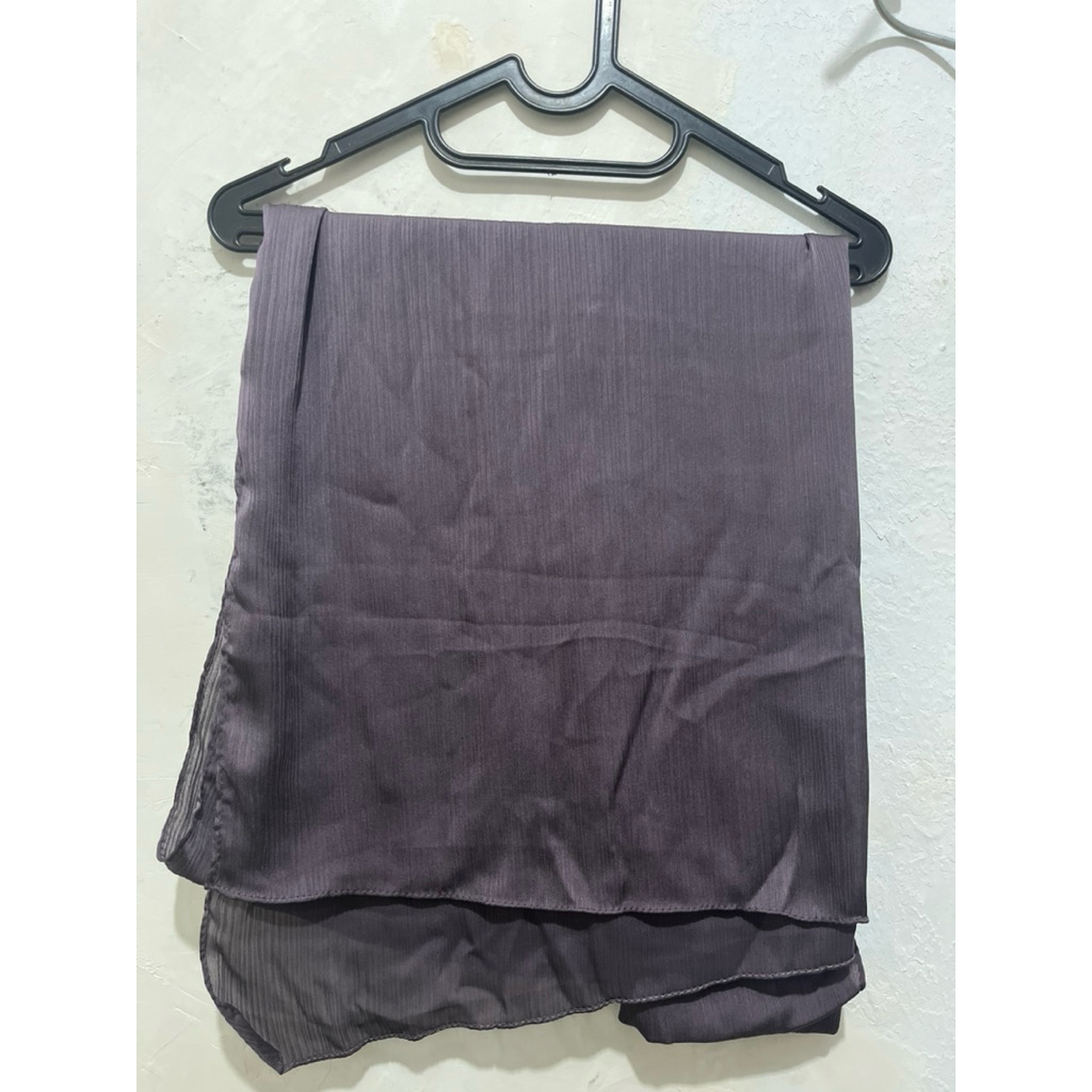 pashmina silk preloved