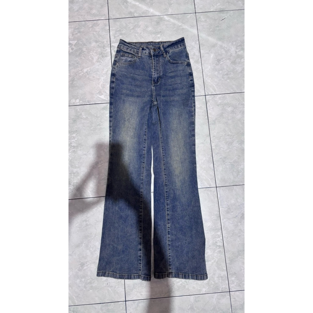 PRELOVED LULU CUTBRAY JEANS