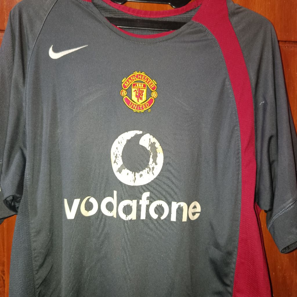 Manchester United Nike Training Shirt