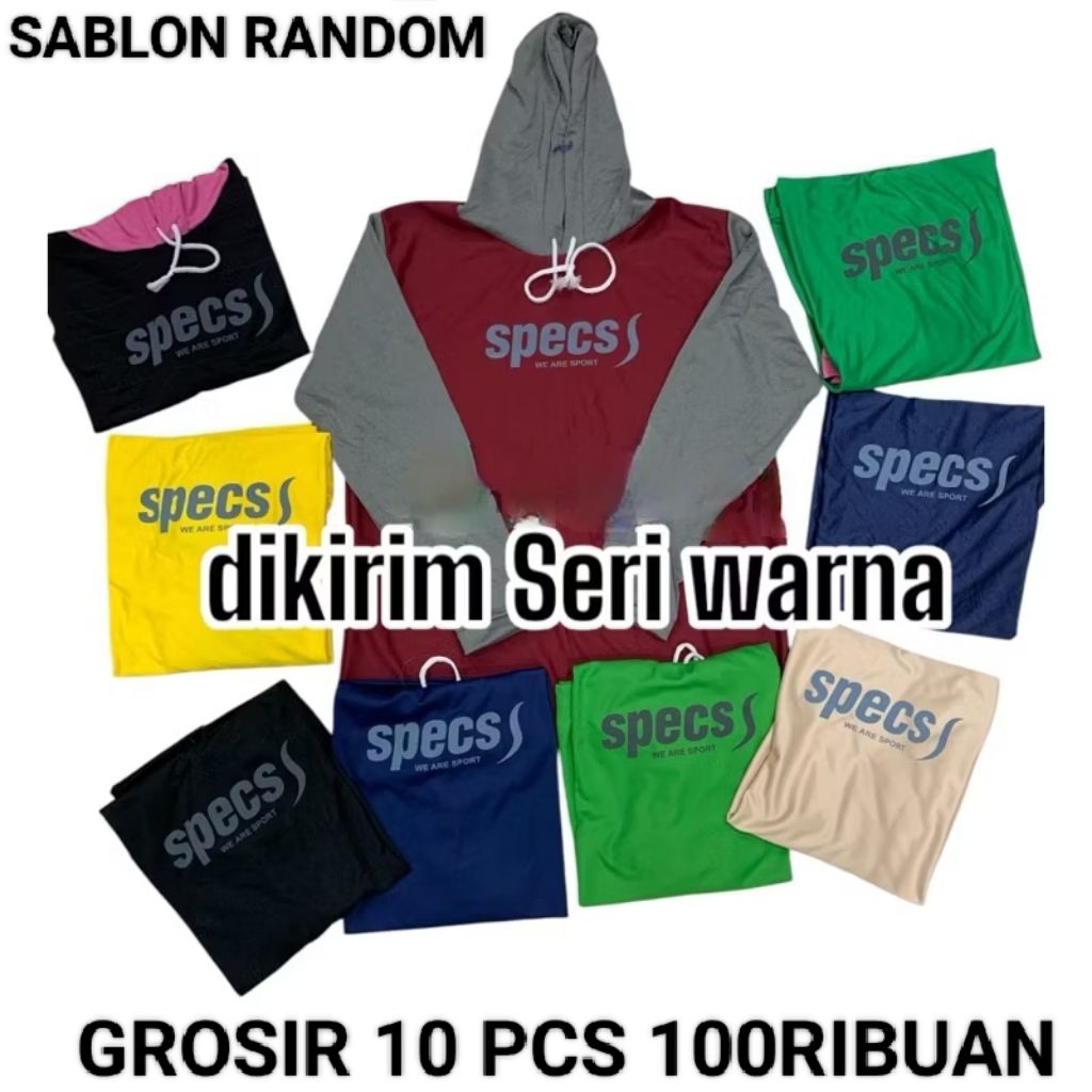 Paket Grosir 10PCS 100Ribu Kaos Sawah Lengan Panjang Ada kupluk/Kaos Tani/Kaos Basahan/Klambi Telesa