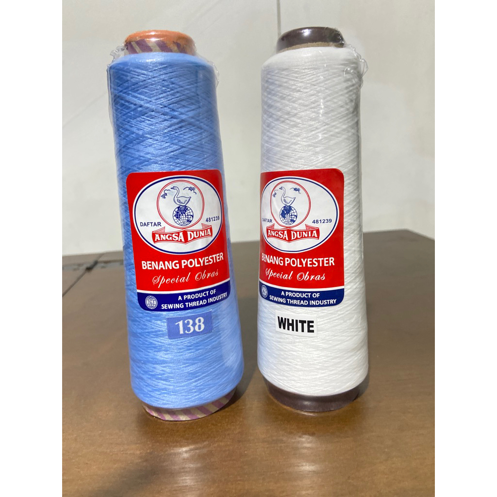 Benang obras Angsa Dunia