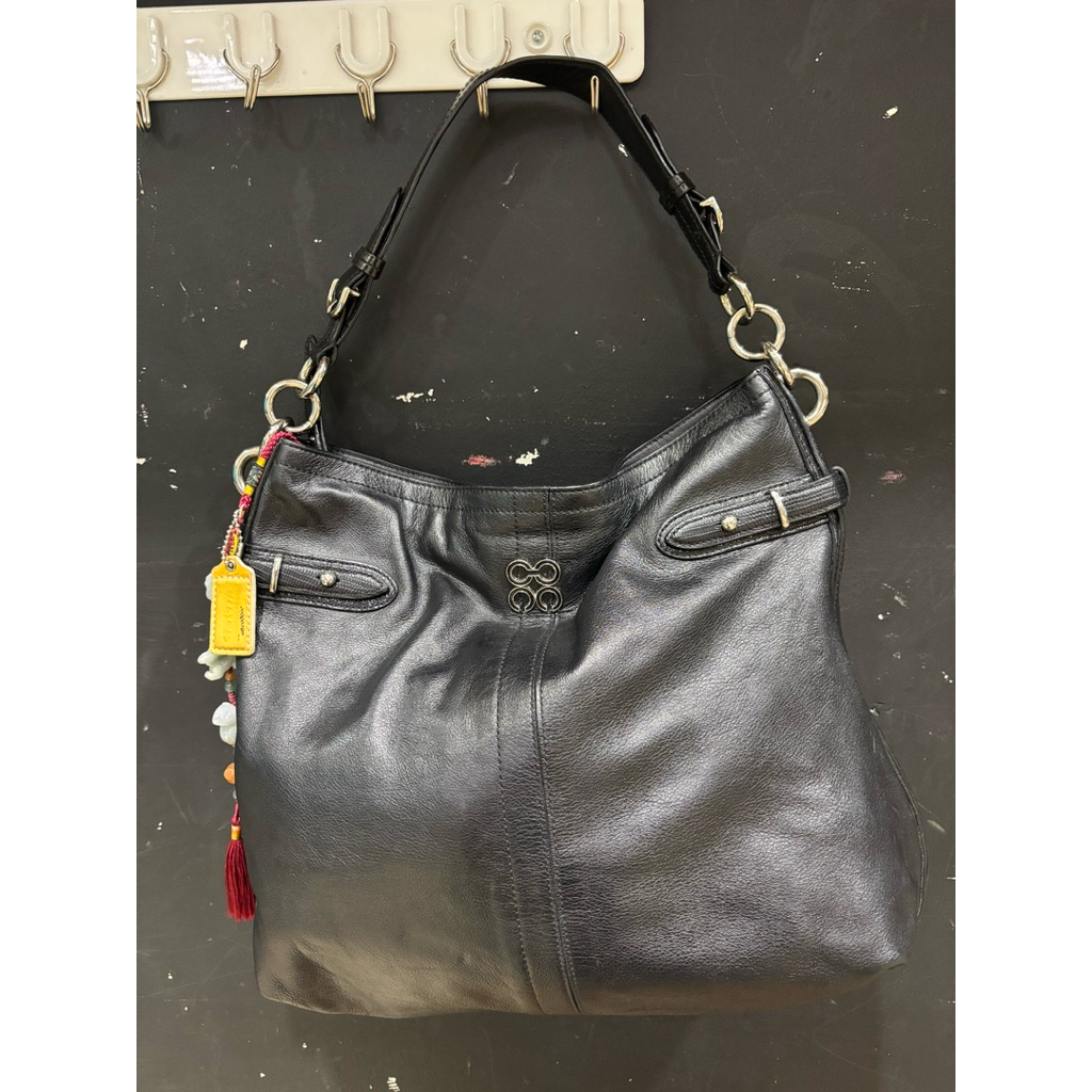 Tas Coach Soulder Vintage Original