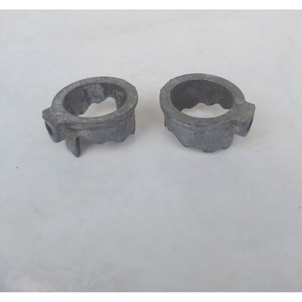 anting shock belakang