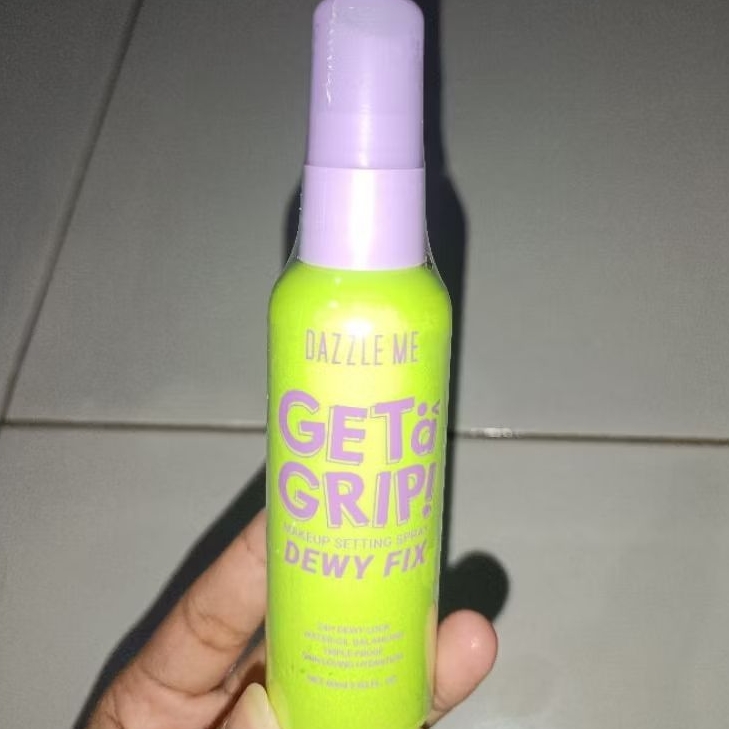 Preloved - Dazzle Me Make up Setting Spray / Spray make up / Dazzle Spray