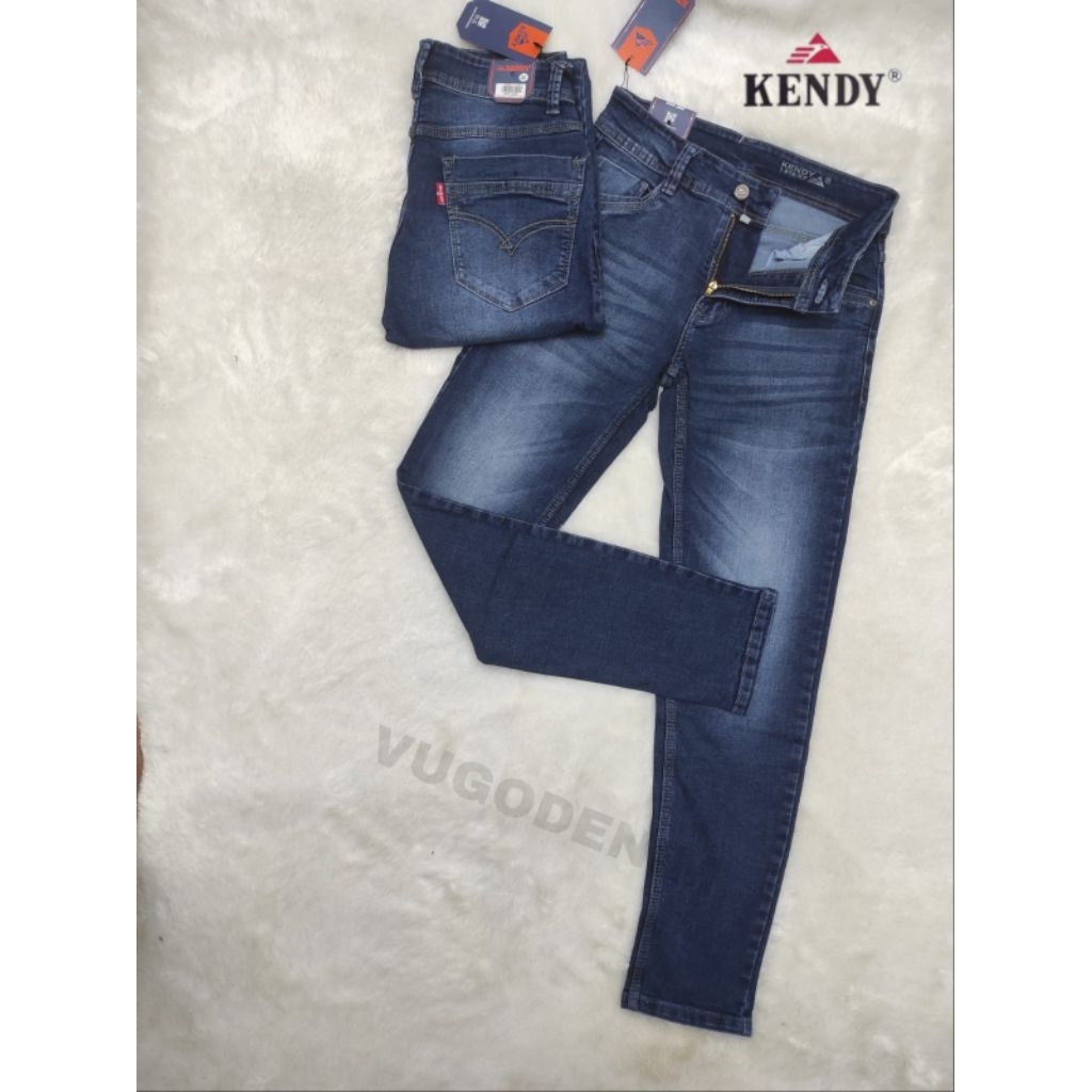 KENDY size 27-38 CELANA PANJANG JEANS KENDY / CELANA PANJANG KENDY / CELANA KENDY / CELANA SLIMFIT K