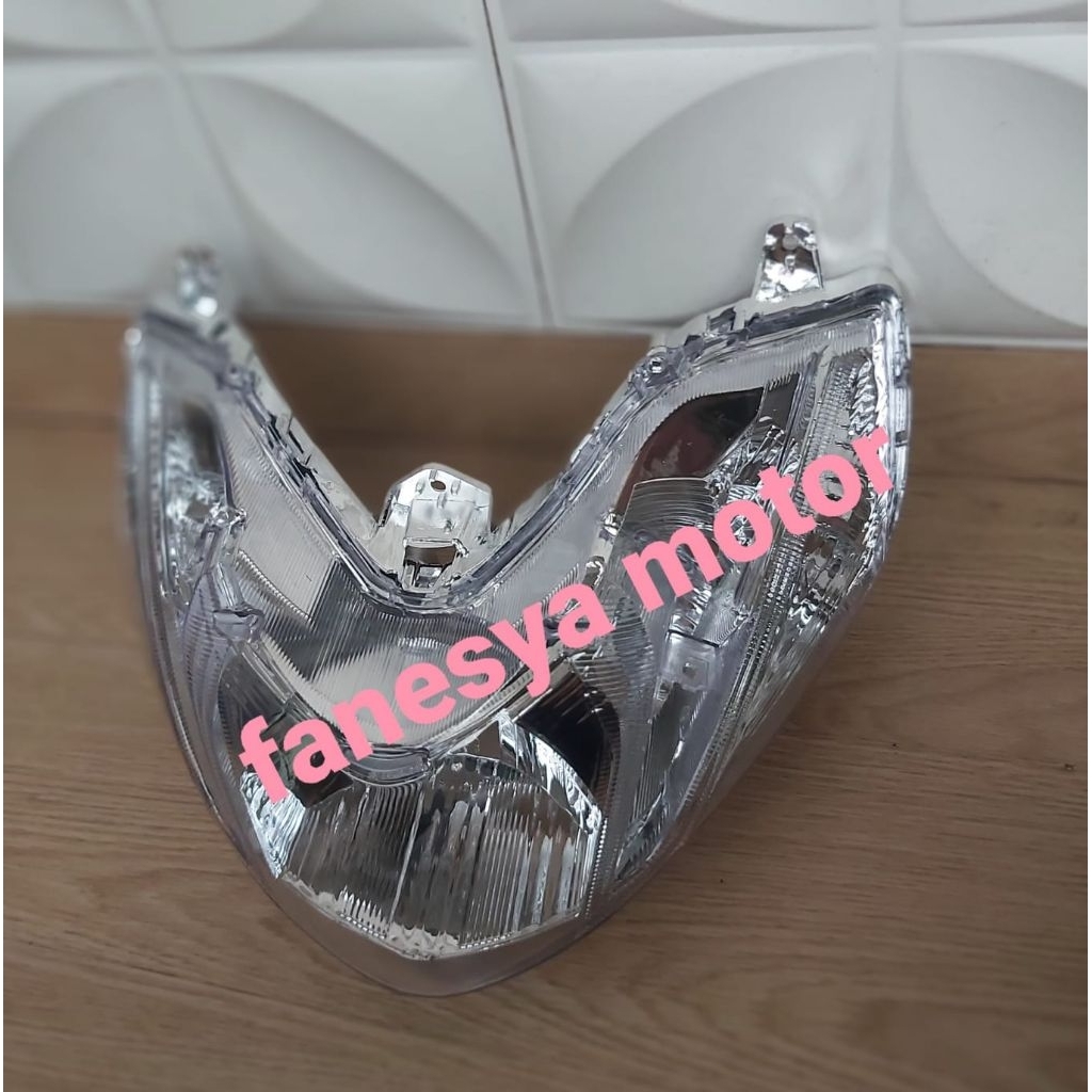 Reflektor lampu depan mio m3 lampu depan mio m3 mio Z 125