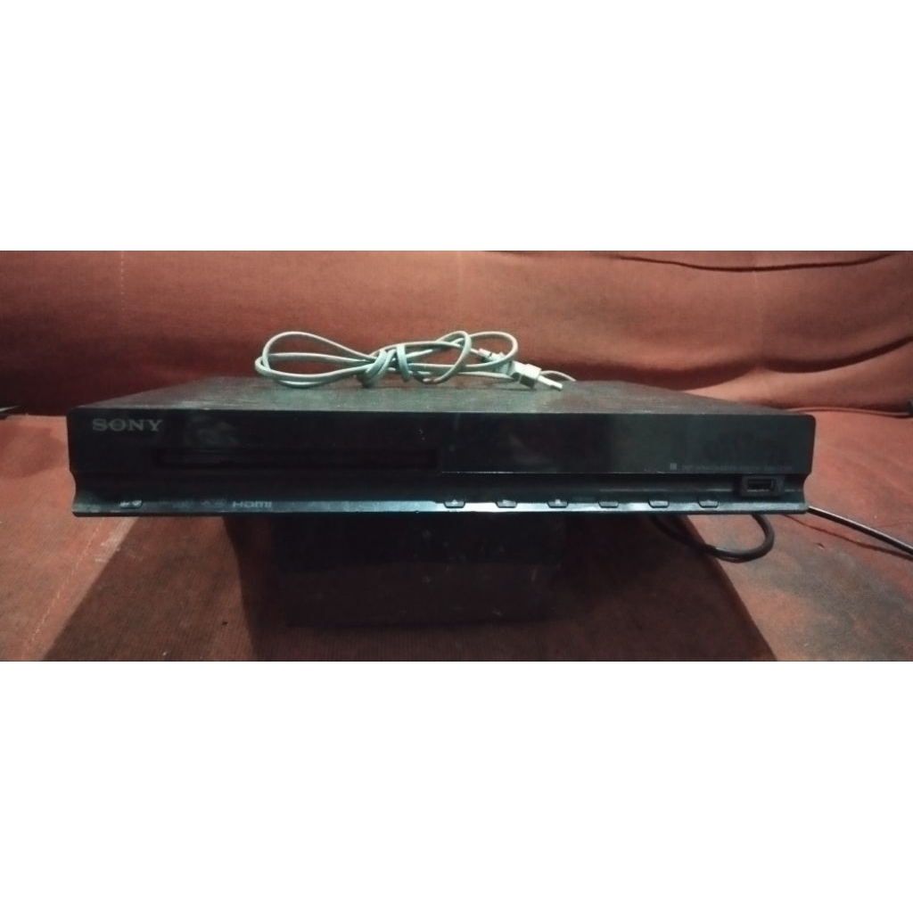 dvd home theatre Sony HBD TZ140 bekas