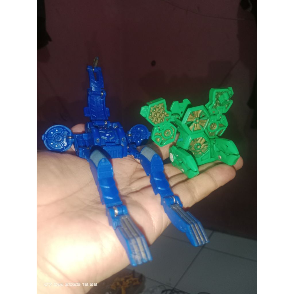 Bakugan Battle gear pesanan