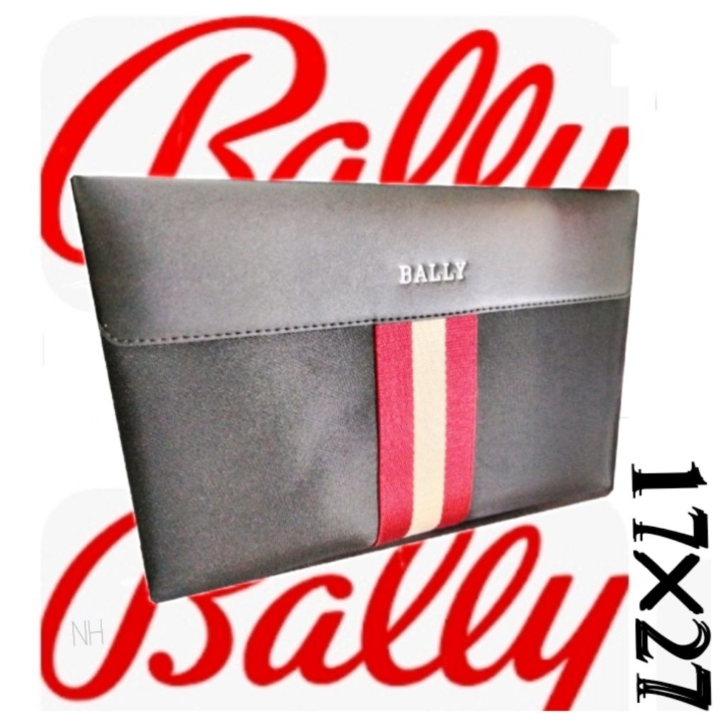 CLUTCH BALLY 99235 HANDBAG TAS TANGAN PRIA