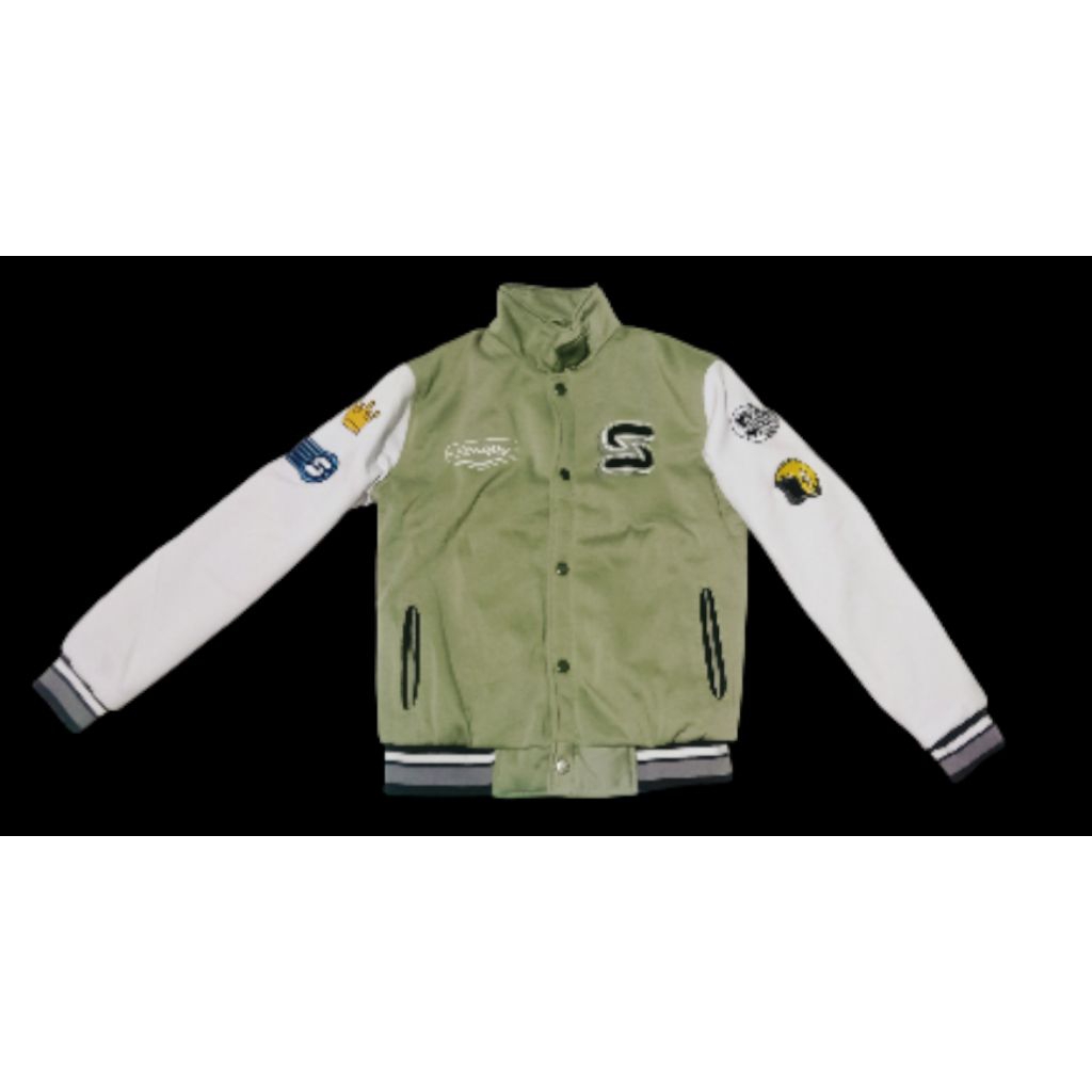 Jaket Honda Scoopy Original