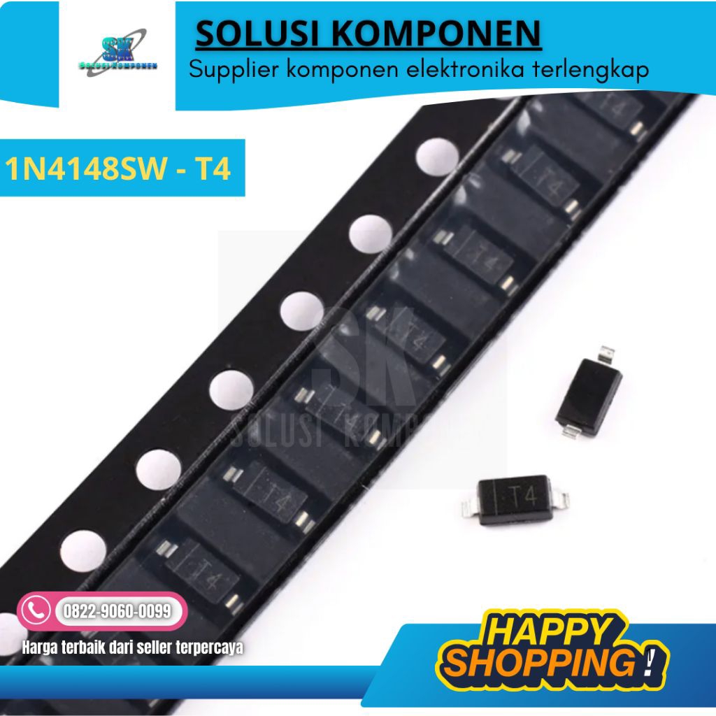 1N4148WS IN4148 1N4148W 1N4148 SOD-323