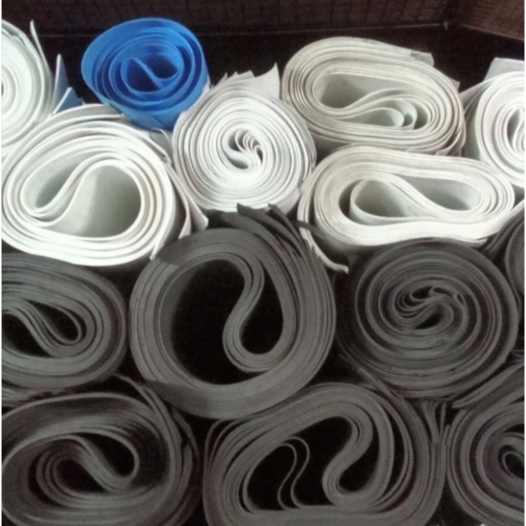 spon matras lembaran 6mm x 60cm x 120cm spon busa ati lembaran 6mm custem
