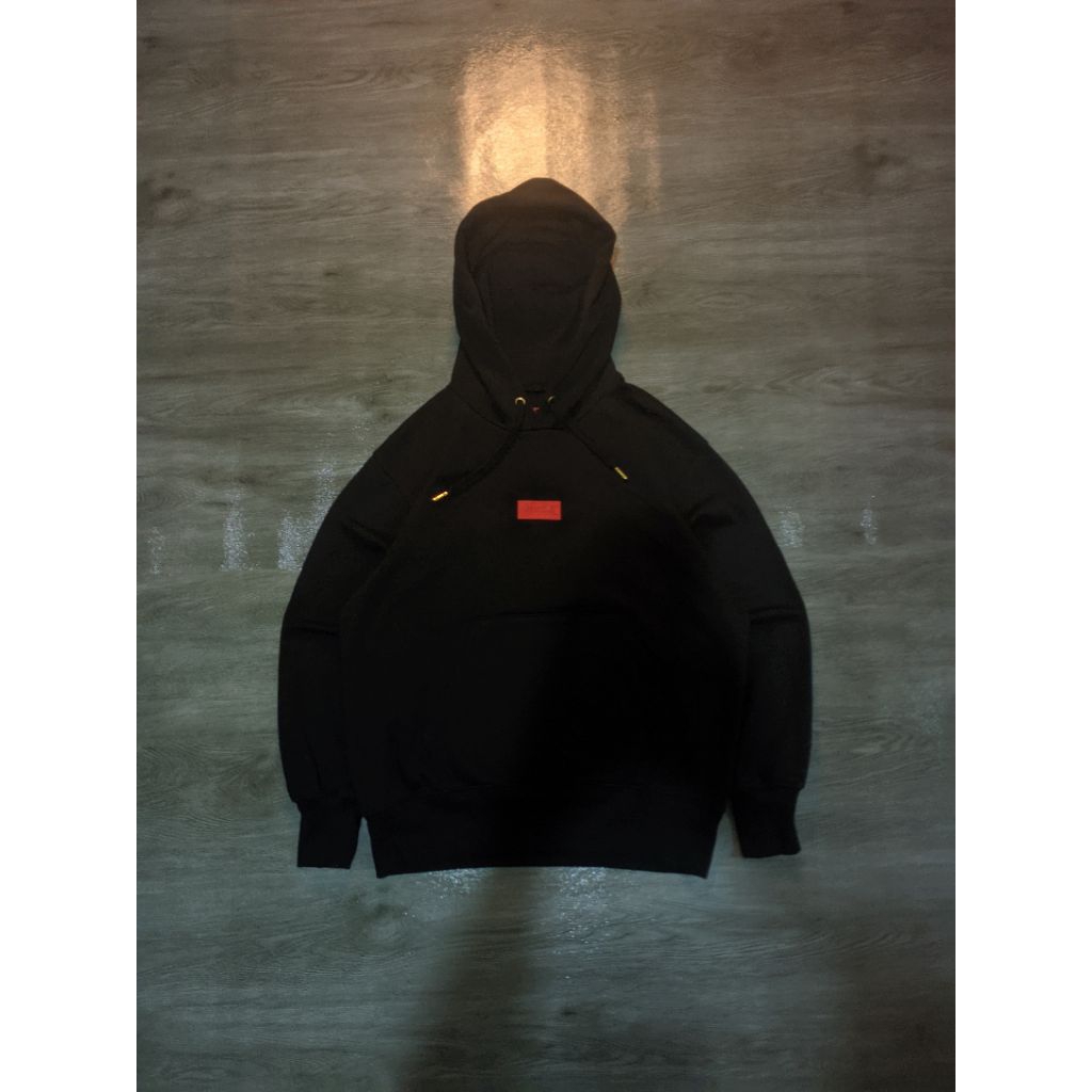 GU coca cola hoodie
