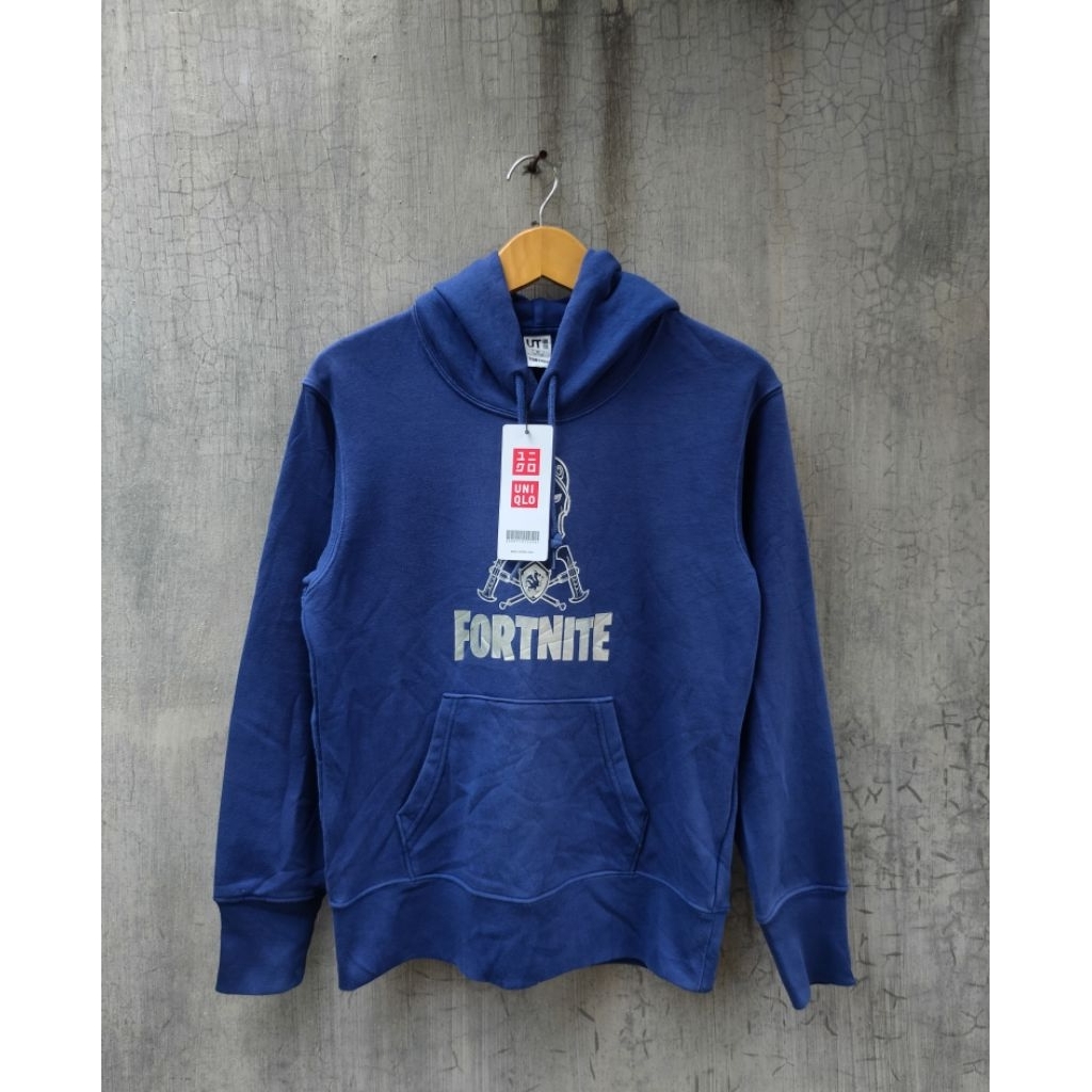 Uniqlo Fortnite