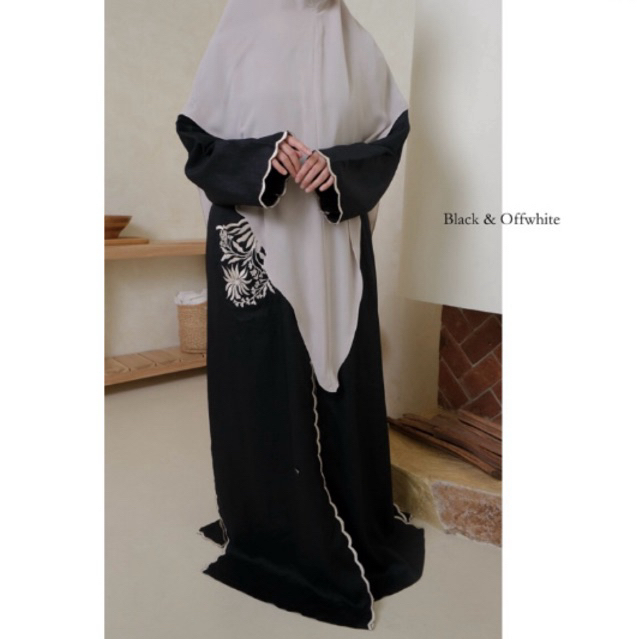 Aafiya Noor Abaya