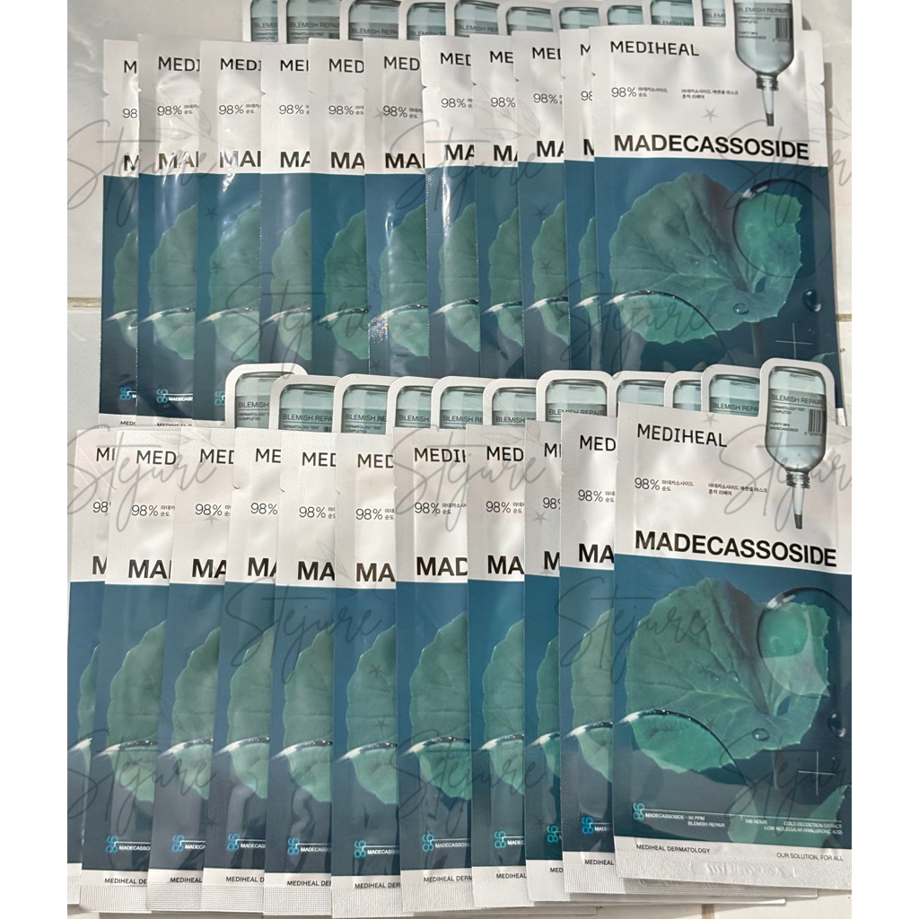 [READY STOCK] Sheets Mask Mediheal Olive Young