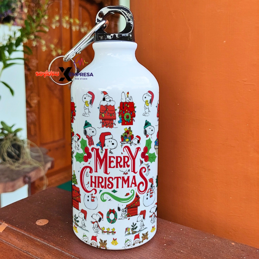 snoopy tumbler christmas gift hampers xmas decoration