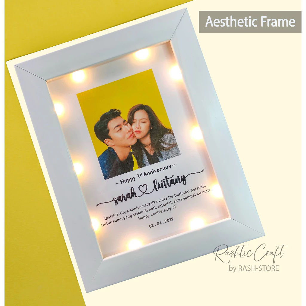kado frame led