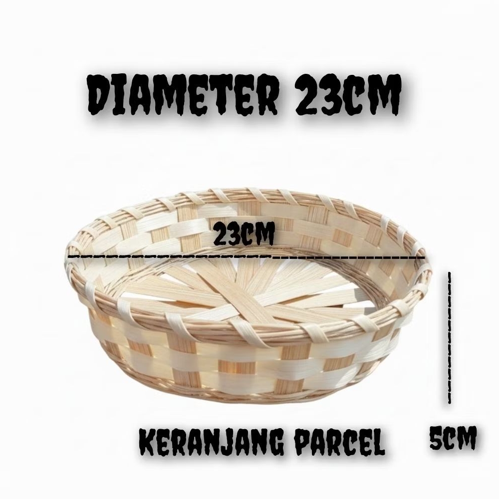 KERANJANG PARCEL LEBARAN BUAH BUAHAN HAMPERS PERNIKAHAN