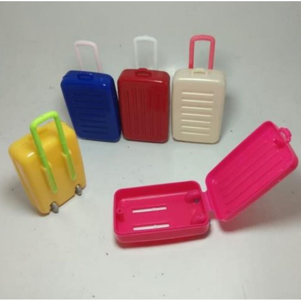 Koper Barbie Mainan Anak