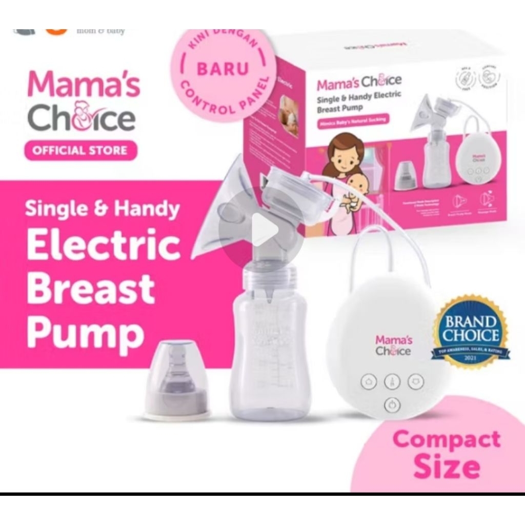 new pompa asi electric mama's choice