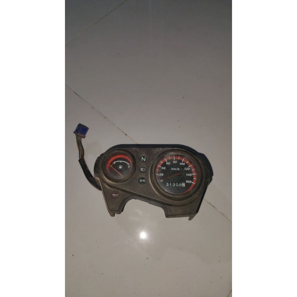 paketan part Suzuki RK cool Speedometer box filter manifold karburator