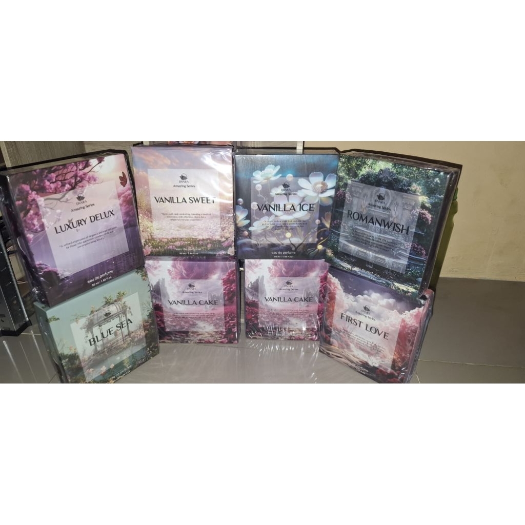 Parfume Murah Dvara