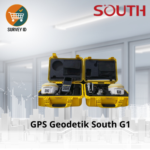 GPS Geodetik South G1 Second / Bekas