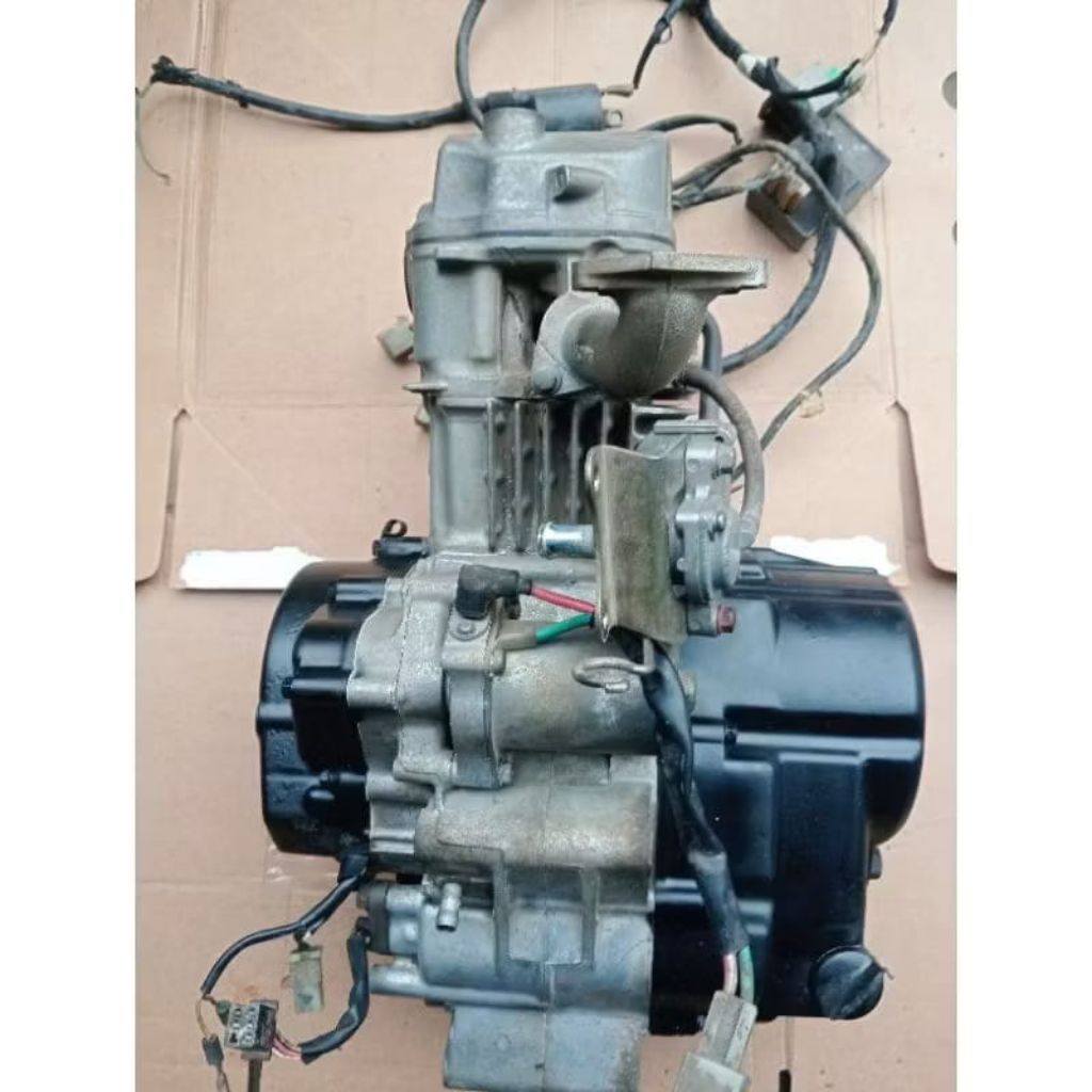 mesin  revo absolute no karbu original copotan