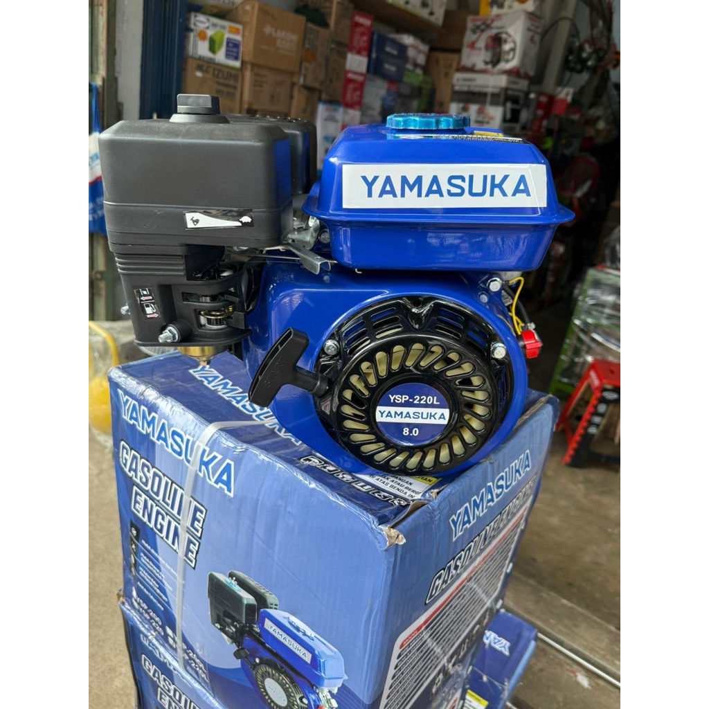 MESIN PENGGERAK ROBIN YAMASUKA GX220