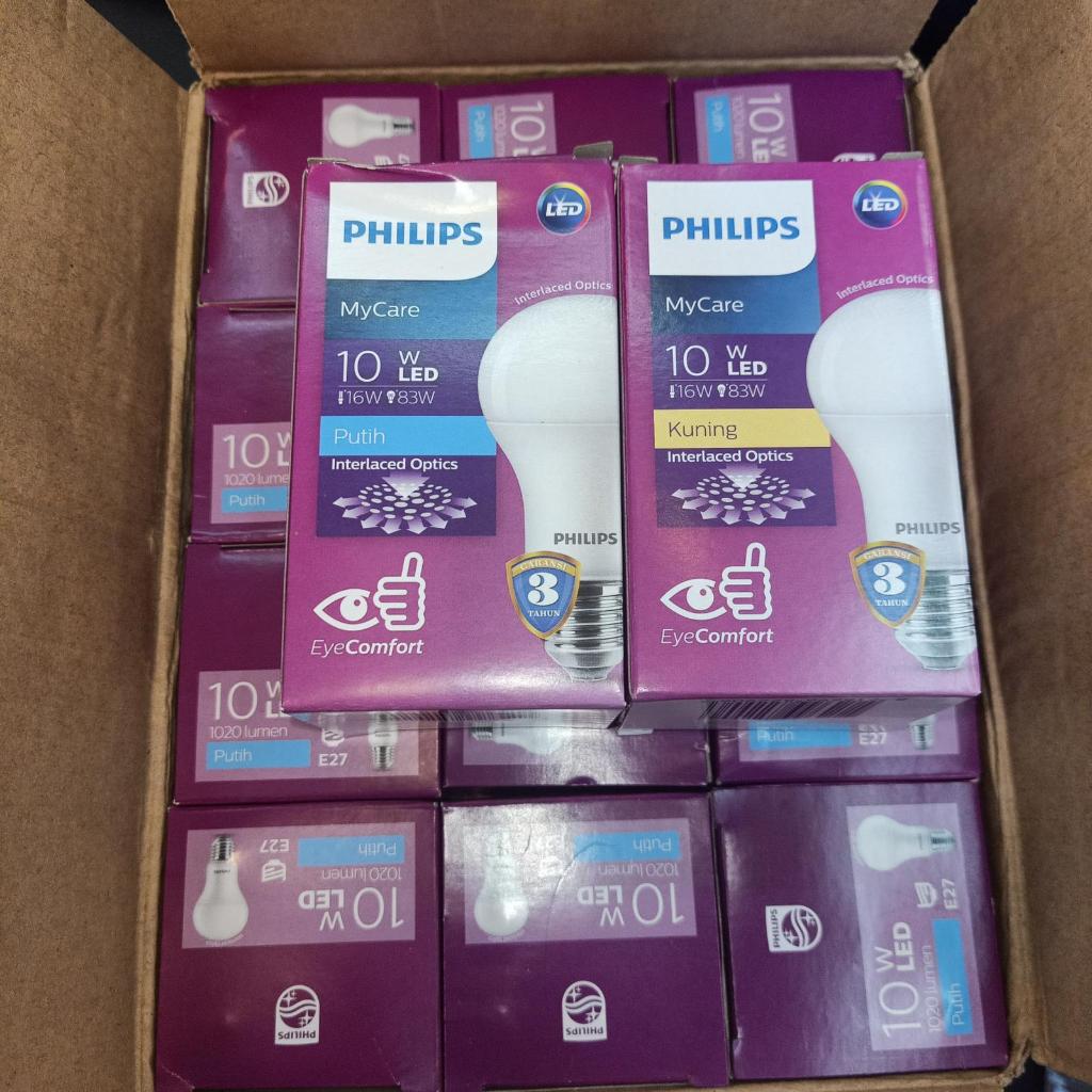 bulb led 10 watt philips