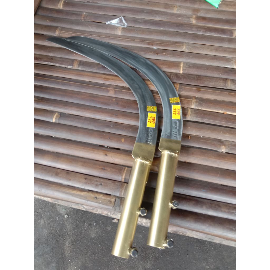 Egrek / Egrek Sawit / Egrek SPP 777 Lokal Pakai Kolong