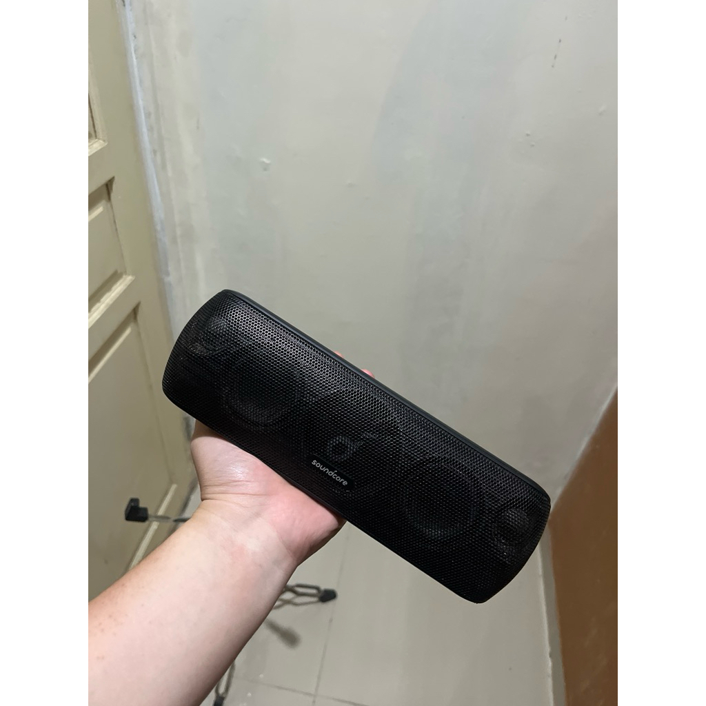 soundcore motion + plus (preloved)