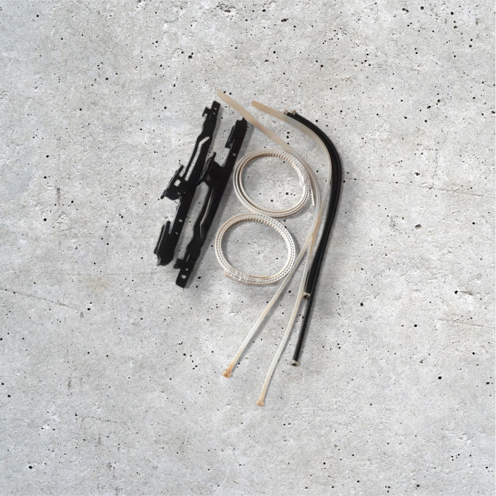 Seling Sunroof Pajero Original