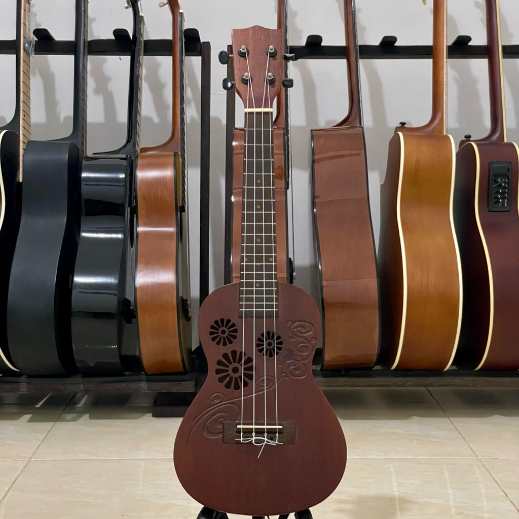 Ukulele Cowboy Second