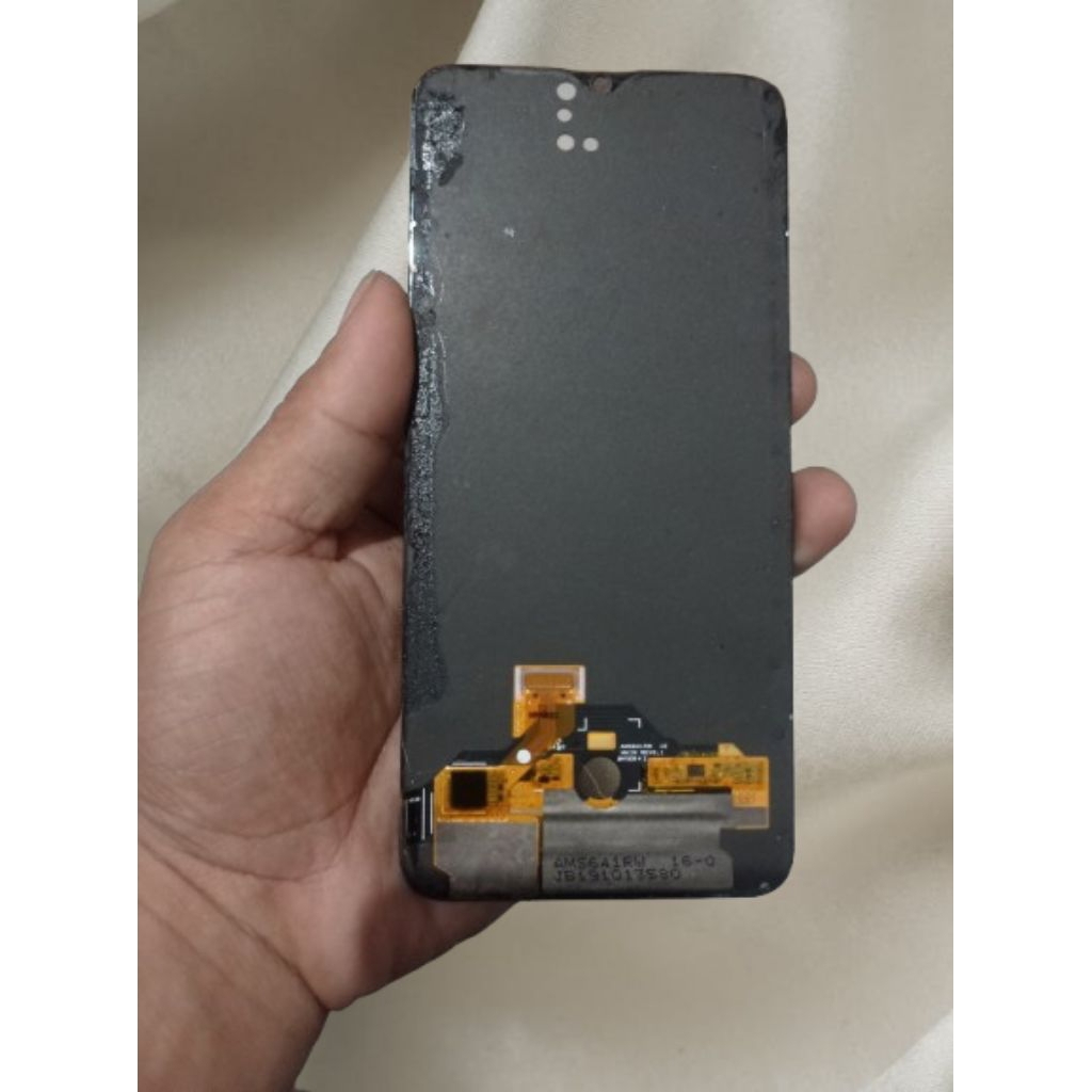 LCD OLED REALME XT ORI COPOTAN SIDIK JARI AKTIF