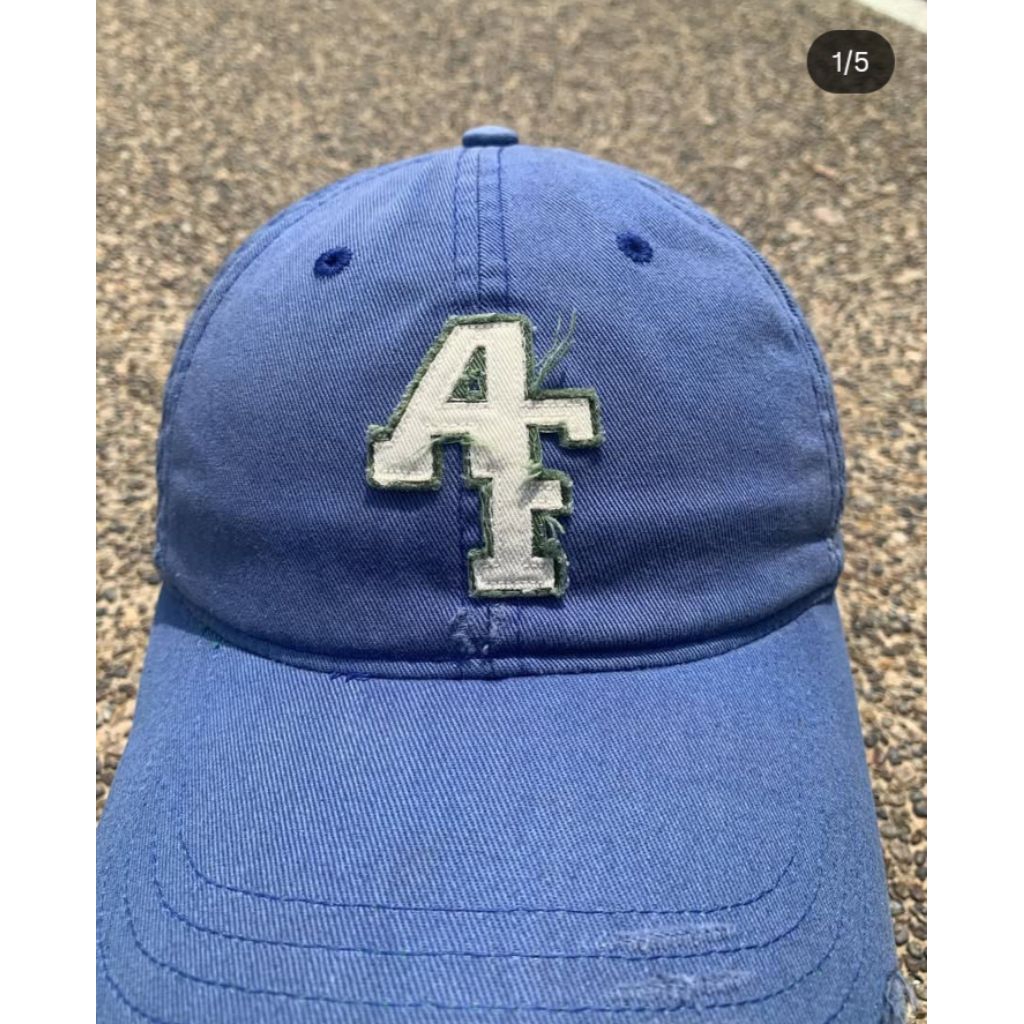 Abercrombie And Fitch Vintage Ripped