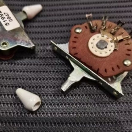 Switch OAK Bigsby 3w Swit Selektor Gitar