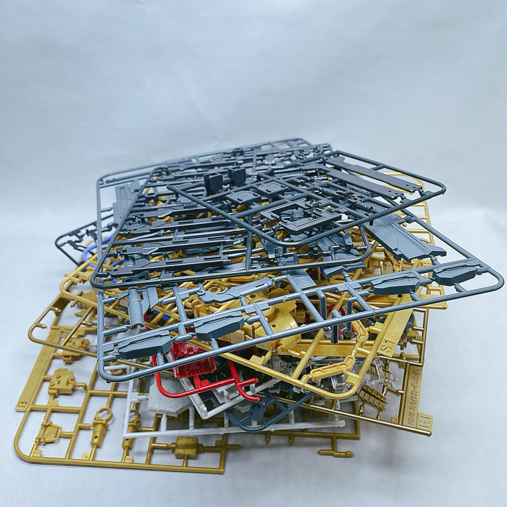 Bandai PG Gundam Strike Freedom Part Request