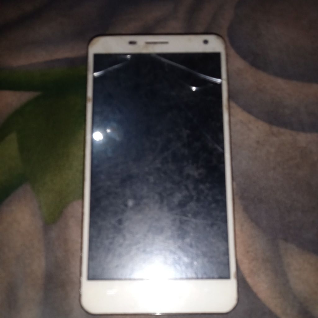 HP Advan vandroid s5m mati