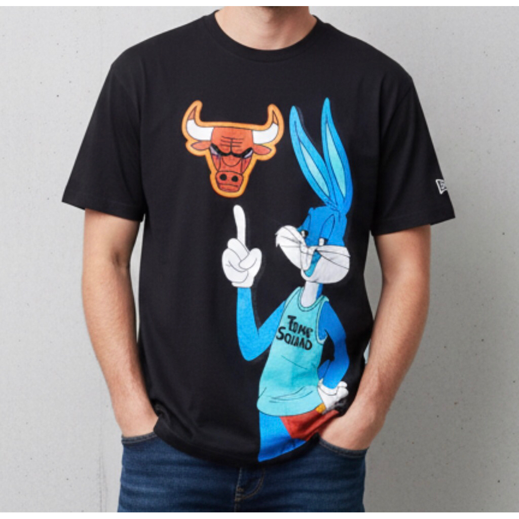 Kaos Branded NEW ERA Original Preloved