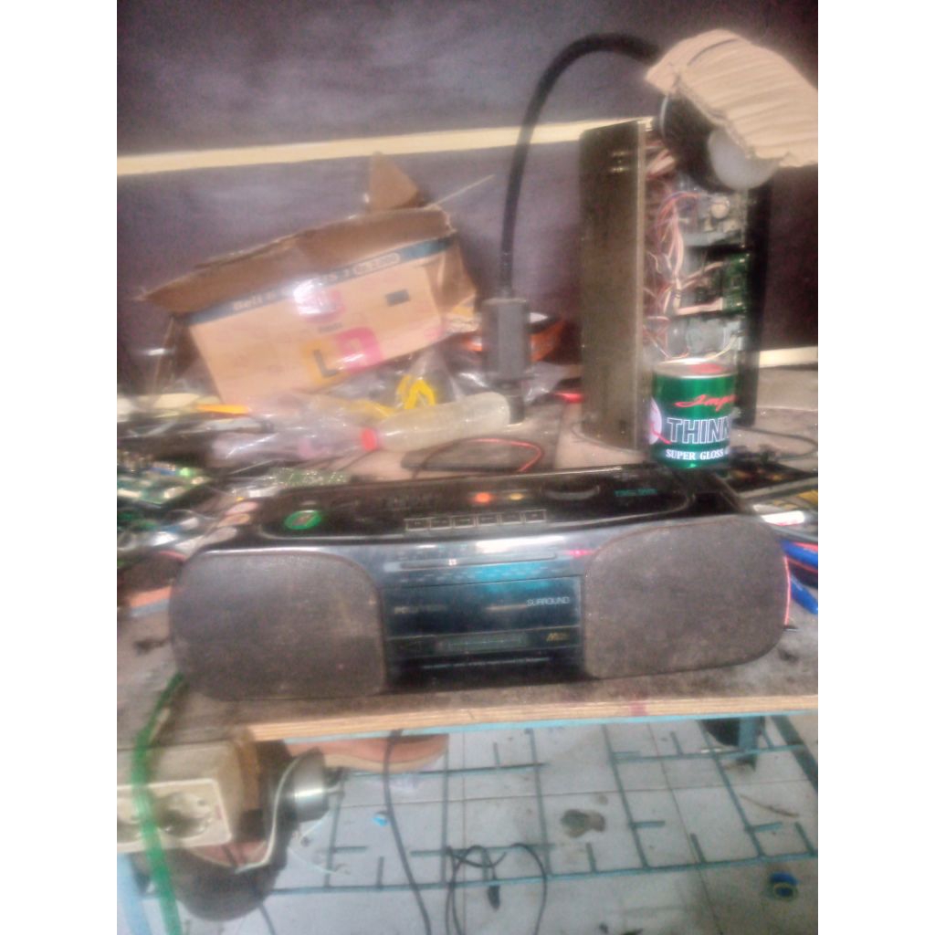 TIPE RADIO POLYTRON RADIO DAN TIPE BAGUS