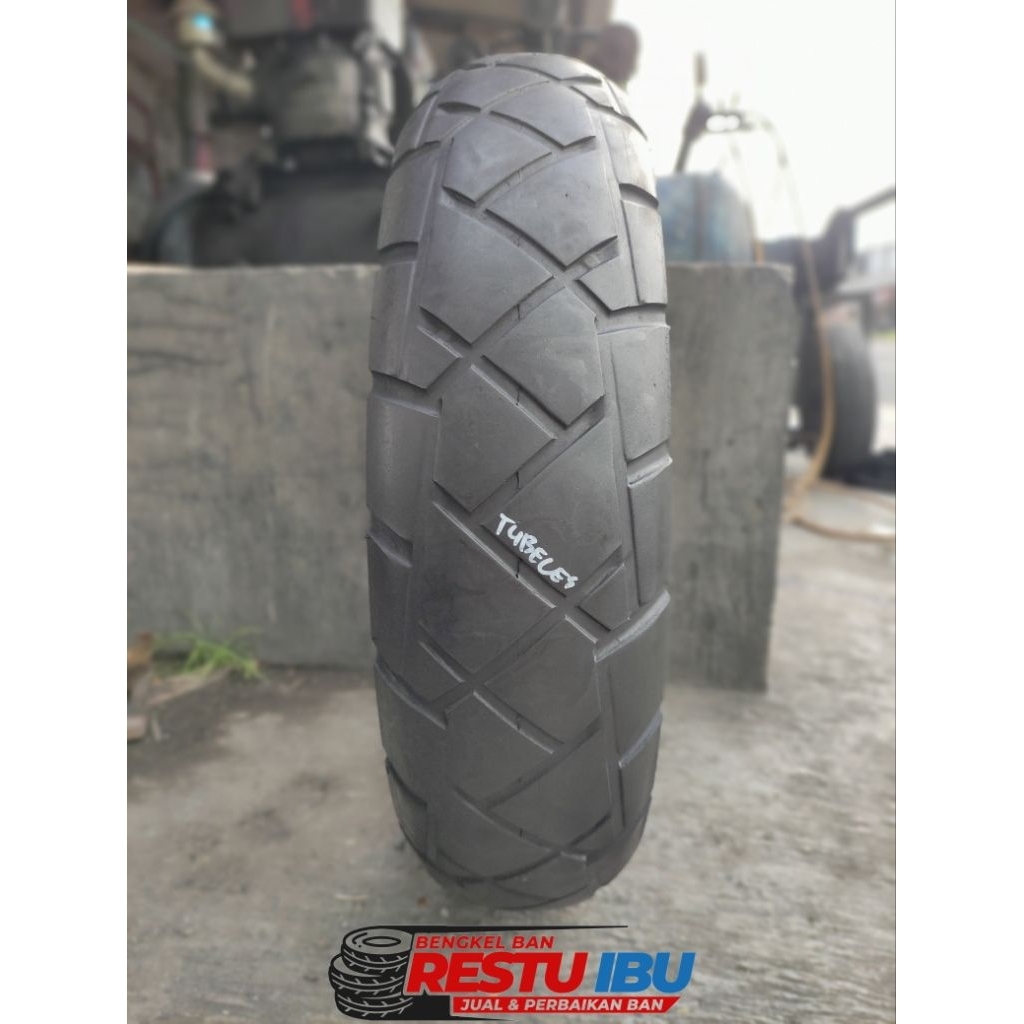 Ban Tubeles IRC Trail Winner GP-211T 140/70-17 Semi Trail